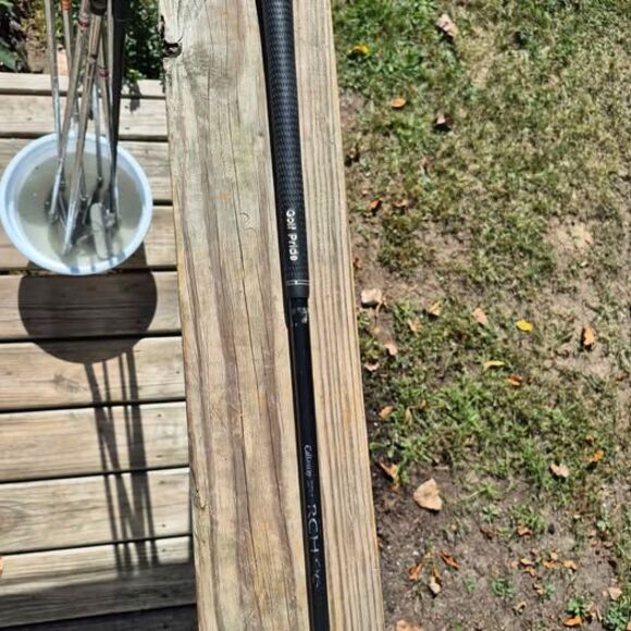 Callaway Big Bertha War Bird Divine 9 Wood - RCH 96 Graphite Shaft - 41" - RH - Picture 7 of 7